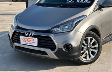 Hyundai Hb20x 1.6 16V Style - Foto #9