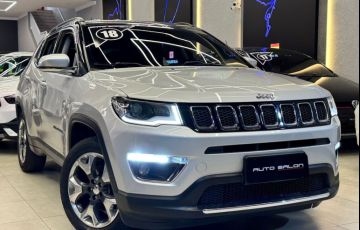 Jeep Compass 2.0 16V Limited