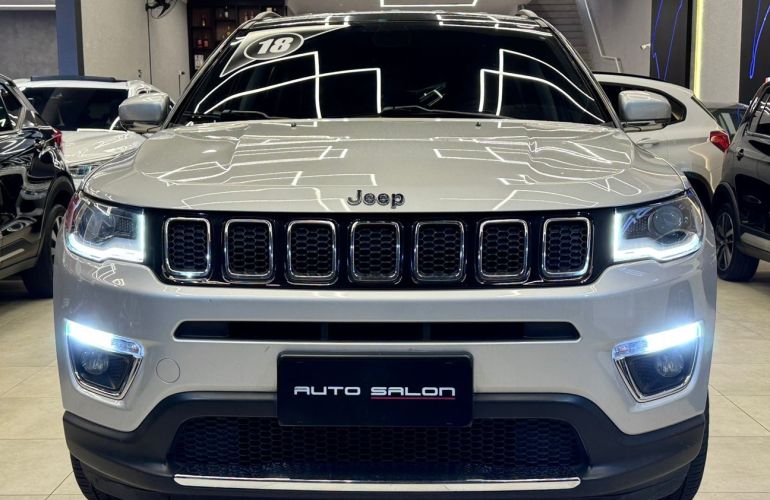 Jeep Compass 2.0 16V Limited - Foto #2