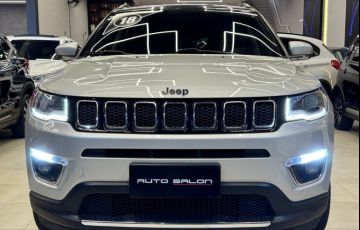 Jeep Compass 2.0 16V Limited - Foto #2