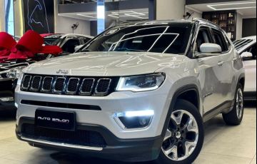 Jeep Compass 2.0 16V Limited - Foto #3