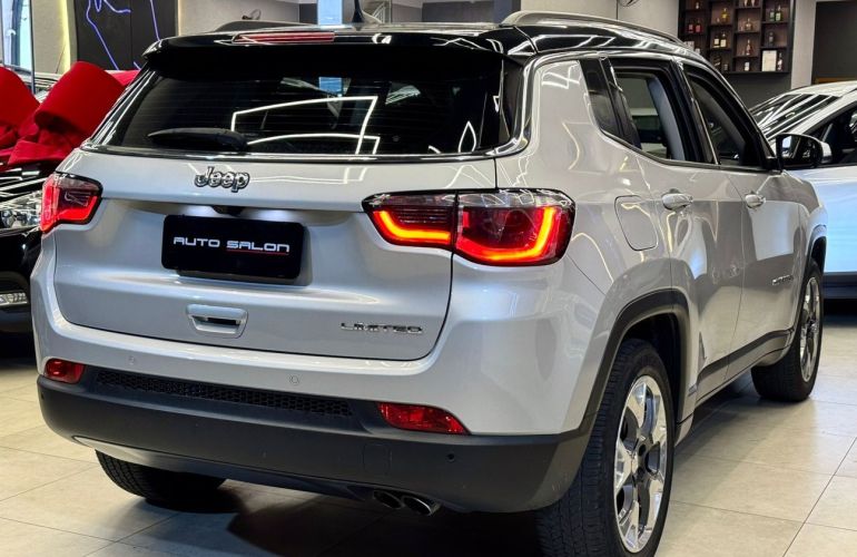 Jeep Compass 2.0 16V Limited - Foto #4