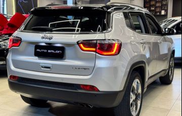 Jeep Compass 2.0 16V Limited - Foto #4
