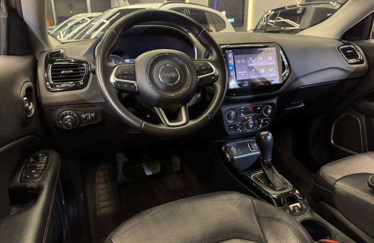 Jeep Compass 2.0 16V Limited - Foto #7