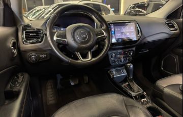 Jeep Compass 2.0 16V Limited - Foto #7