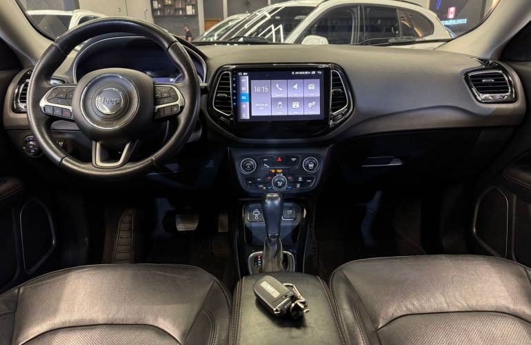 Jeep Compass 2.0 16V Limited - Foto #8