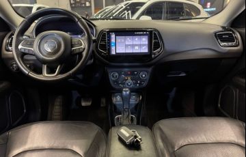 Jeep Compass 2.0 16V Limited - Foto #8
