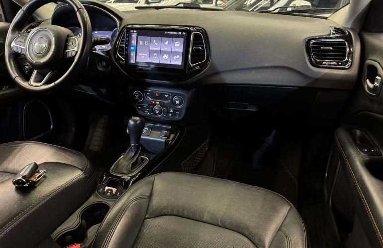 Jeep Compass 2.0 16V Limited - Foto #9