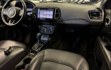 Jeep Compass 2.0 16V Limited - Foto #9