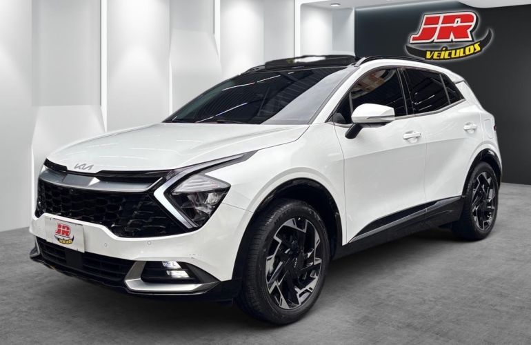 Kia Sportage 1.6 Tgdi Mhev EX Dct - Foto #1