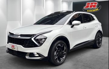 Kia Sportage 1.6 Tgdi Mhev EX Dct
