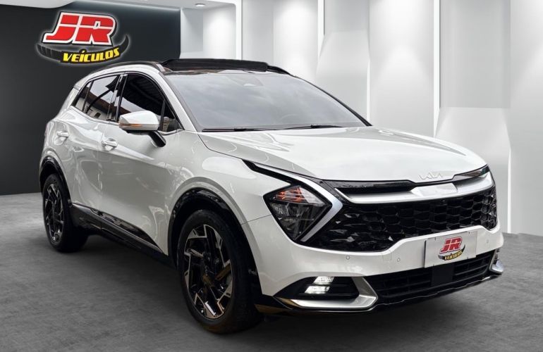 Kia Sportage 1.6 Tgdi Mhev EX Dct - Foto #2