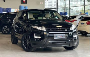 Land Rover Range Rover Evoque 2.0 Dynamic Tech 4WD 16v