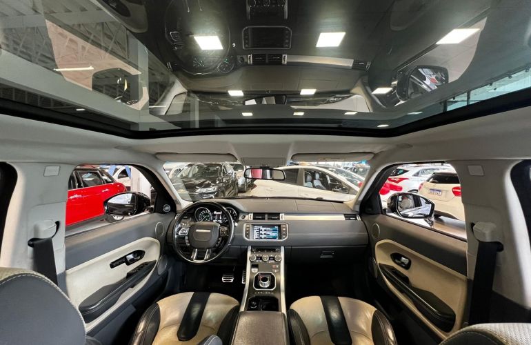 Land Rover Range Rover Evoque 2.0 Dynamic Tech 4WD 16v - Foto #2