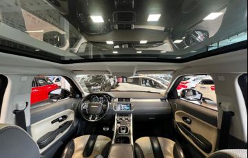 Land Rover Range Rover Evoque 2.0 Dynamic Tech 4WD 16v - Foto #2