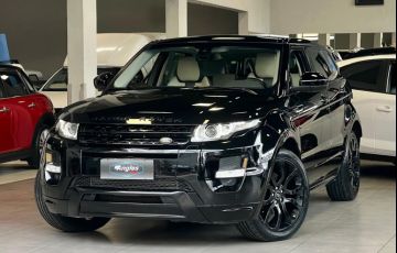Land Rover Range Rover Evoque 2.0 Dynamic Tech 4WD 16v - Foto #3