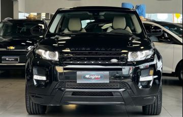 Land Rover Range Rover Evoque 2.0 Dynamic Tech 4WD 16v - Foto #4