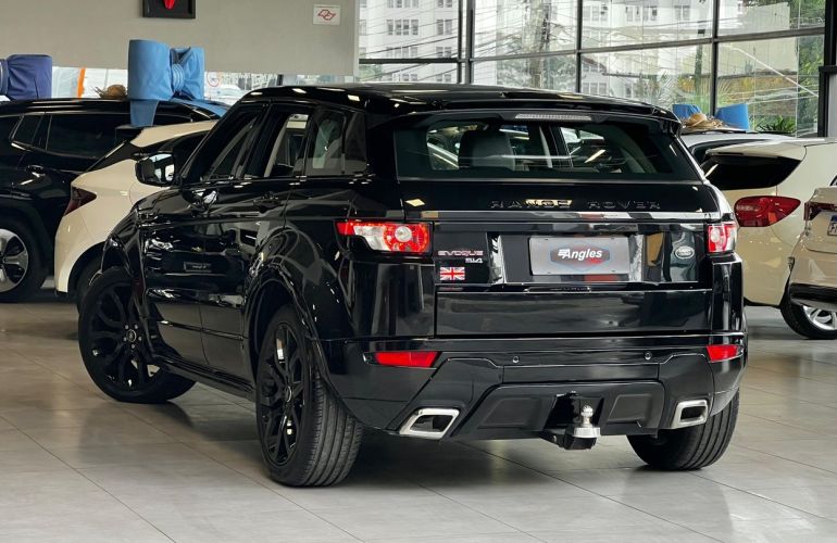 Land Rover Range Rover Evoque 2.0 Dynamic Tech 4WD 16v - Foto #7