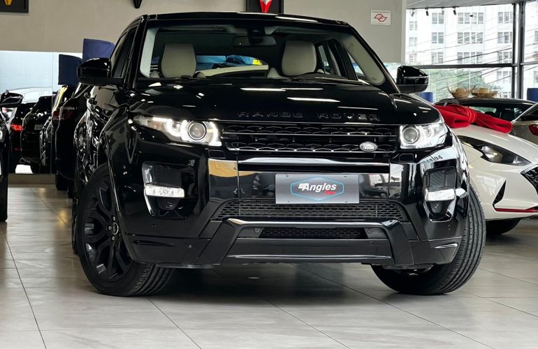 Land Rover Range Rover Evoque 2.0 Dynamic Tech 4WD 16v - Foto #8