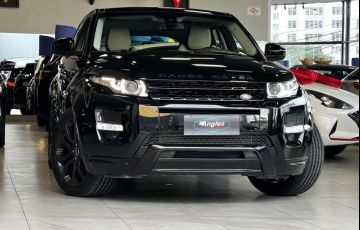 Land Rover Range Rover Evoque 2.0 Dynamic Tech 4WD 16v - Foto #8