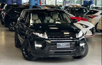 Land Rover Range Rover Evoque 2.0 Dynamic Tech 4WD 16v - Foto #9