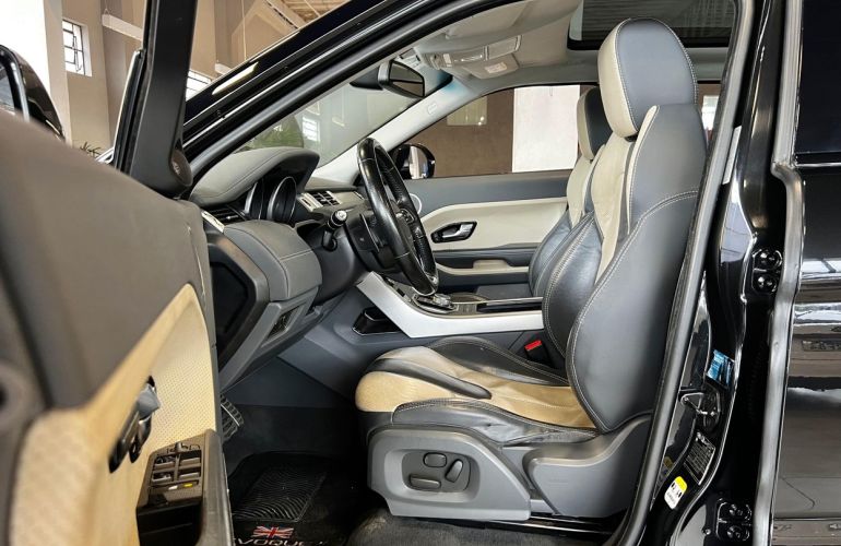 Land Rover Range Rover Evoque 2.0 Dynamic Tech 4WD 16v - Foto #10