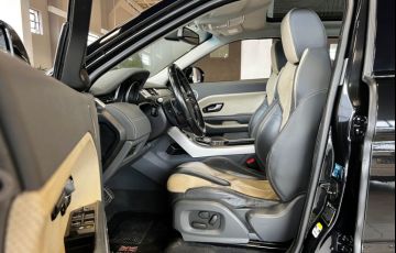 Land Rover Range Rover Evoque 2.0 Dynamic Tech 4WD 16v - Foto #10