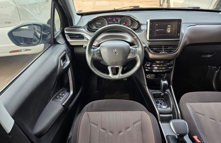 Peugeot 2008 Griffe 1.6 16V (Aut) (Flex) - Foto #3