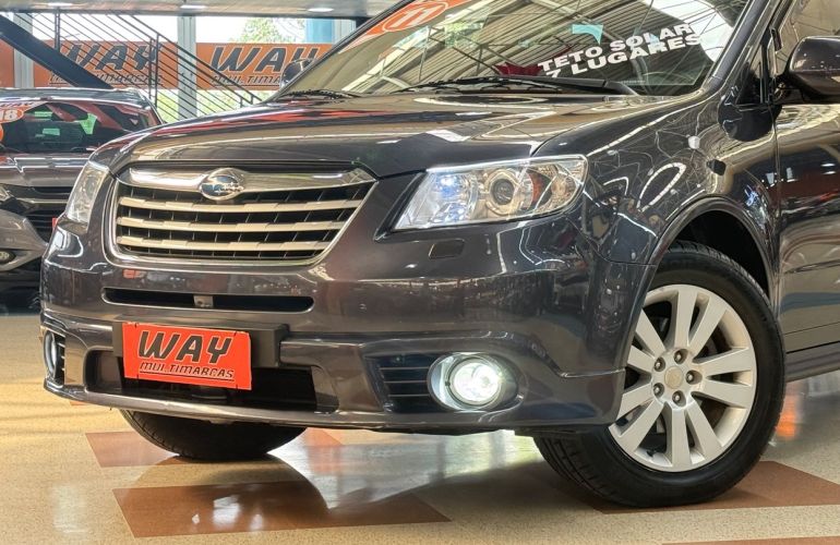 Subaru Tribeca 3.6 Limited AWD 6 Cilindros 24v - Foto #5