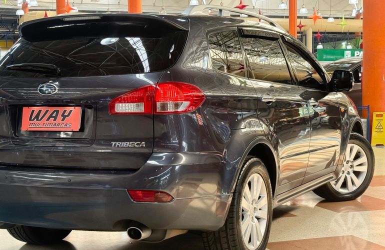 Subaru Tribeca 3.6 Limited AWD 6 Cilindros 24v - Foto #6