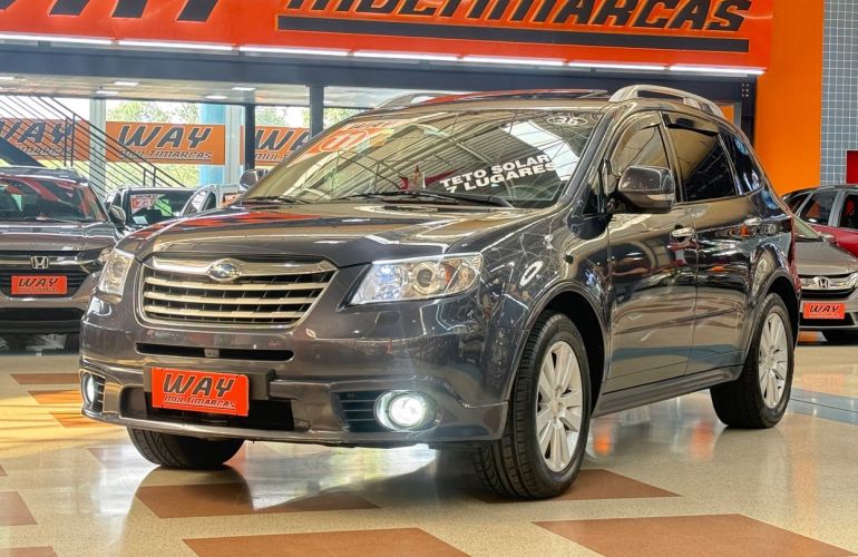 Subaru Tribeca 3.6 Limited AWD 6 Cilindros 24v - Foto #9