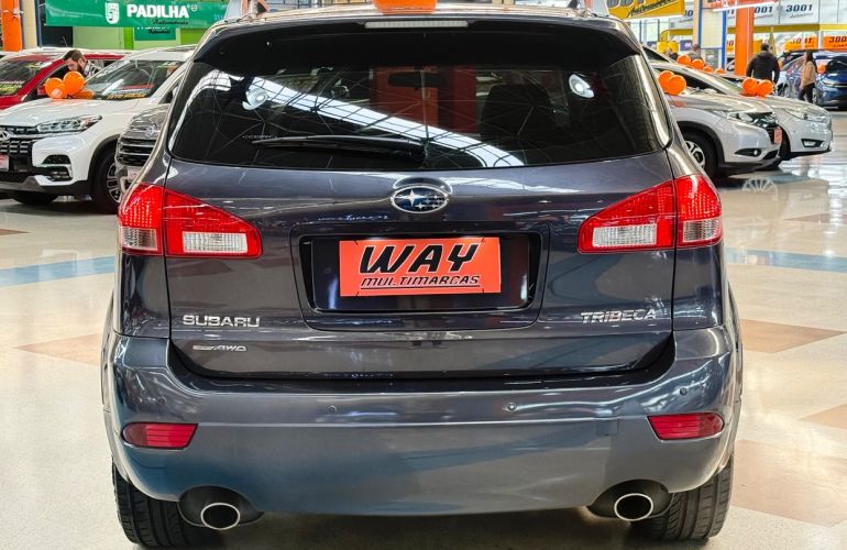 Subaru Tribeca 3.6 Limited AWD 6 Cilindros 24v - Foto #10