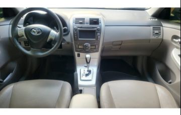 Toyota Corolla 2.0 Xei 16V Flex 4p Automático - Foto #9