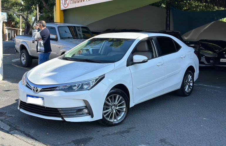 Toyota Corolla 1.8 Gli Upper 16v - Foto #1