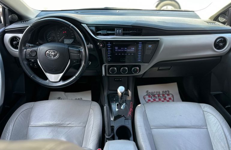 Toyota Corolla 1.8 Gli Upper 16v - Foto #6