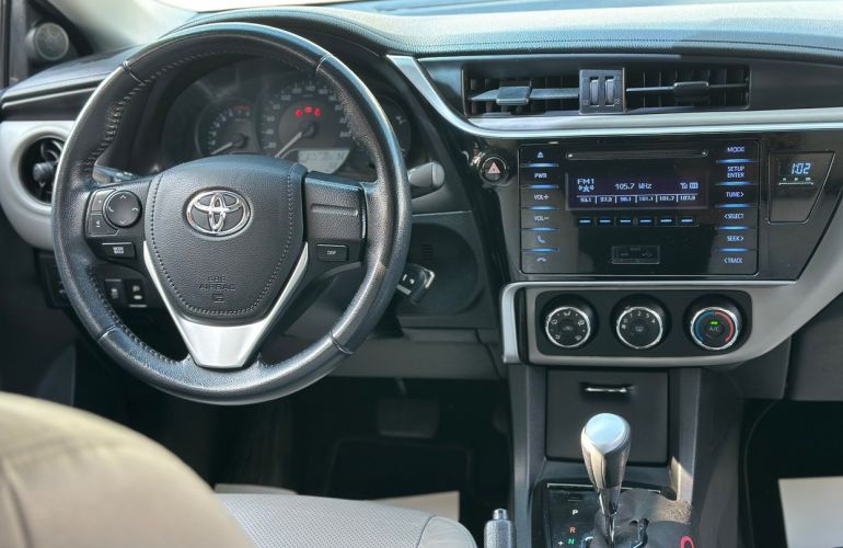 Toyota Corolla 1.8 Gli Upper 16v - Foto #7