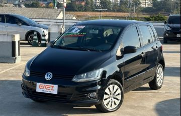 Volkswagen Fox 1.6 Msi Trendline 8v