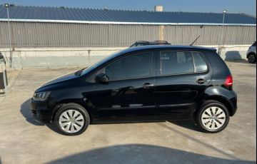 Volkswagen Fox 1.6 Msi Trendline 8v - Foto #2