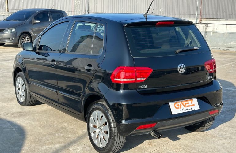 Volkswagen Fox 1.6 Msi Trendline 8v - Foto #3
