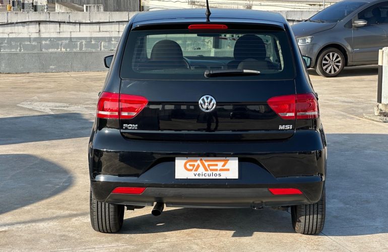 Volkswagen Fox 1.6 Msi Trendline 8v - Foto #4