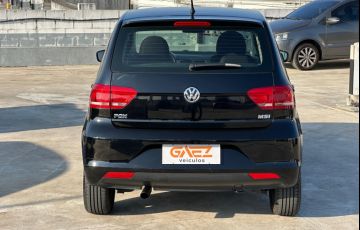 Volkswagen Fox 1.6 Msi Trendline 8v - Foto #4
