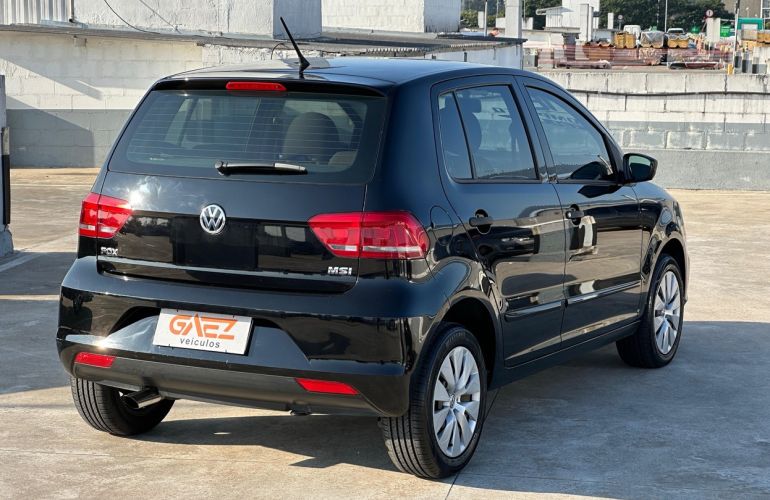 Volkswagen Fox 1.6 Msi Trendline 8v - Foto #5
