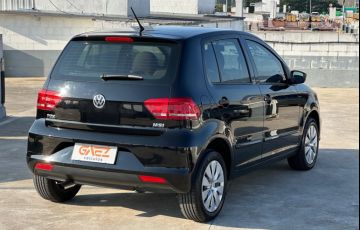 Volkswagen Fox 1.6 Msi Trendline 8v - Foto #5