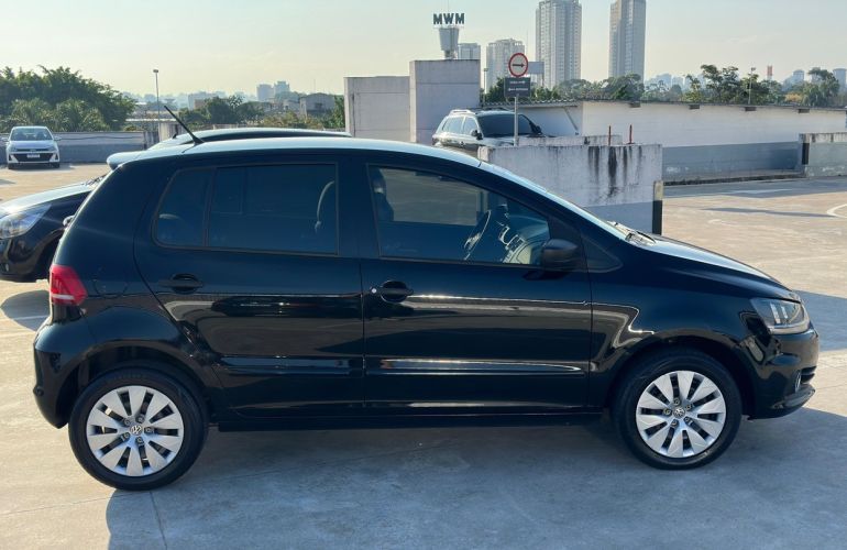 Volkswagen Fox 1.6 Msi Trendline 8v - Foto #6
