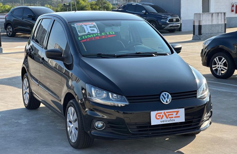 Volkswagen Fox 1.6 Msi Trendline 8v - Foto #7