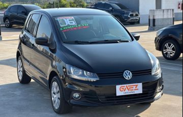 Volkswagen Fox 1.6 Msi Trendline 8v - Foto #7