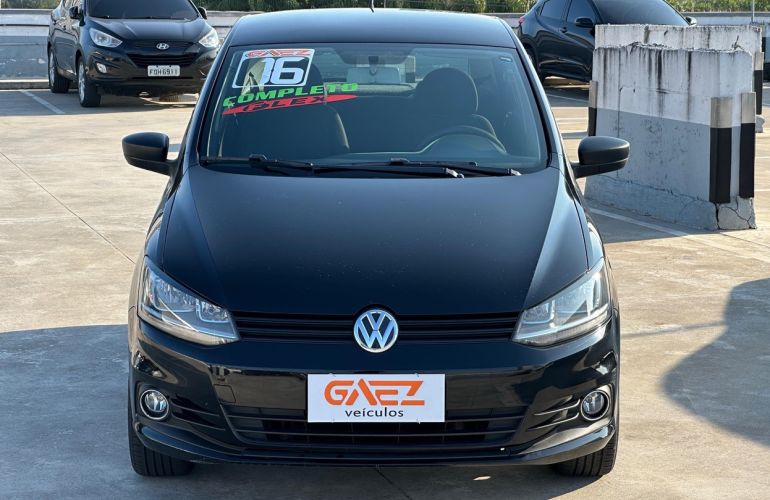 Volkswagen Fox 1.6 Msi Trendline 8v - Foto #8