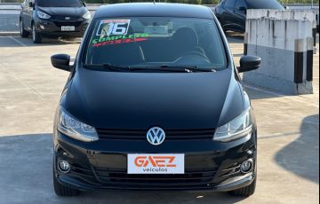 Volkswagen Fox 1.6 Msi Trendline 8v - Foto #8