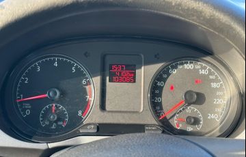Volkswagen Fox 1.6 Msi Trendline 8v - Foto #9