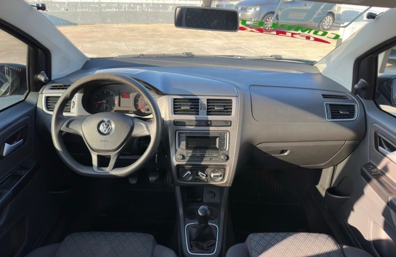 Volkswagen Fox 1.6 Msi Trendline 8v - Foto #10